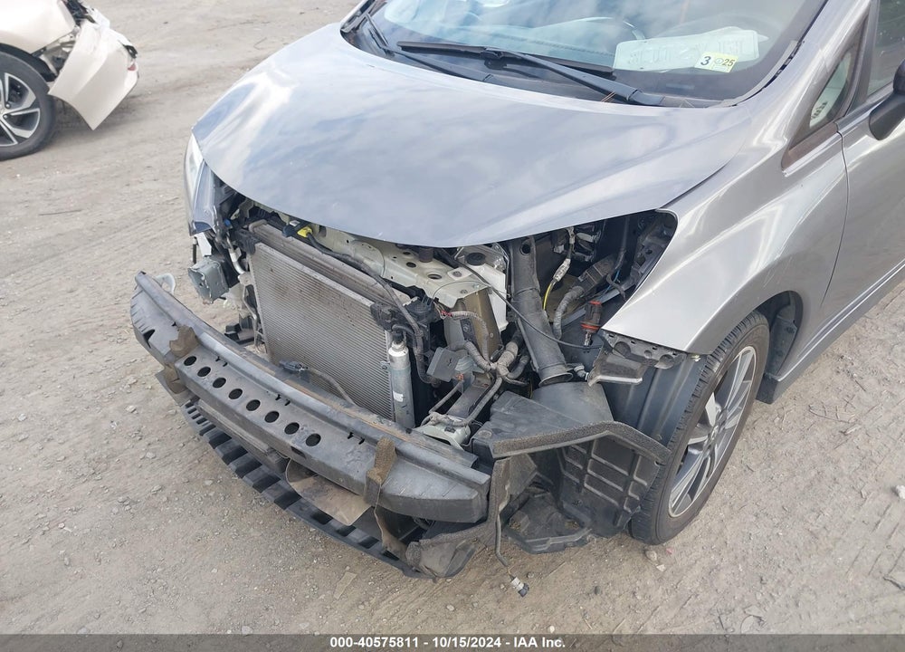 2018 NISSAN VERSA NOTE SR VIN: 3N1CE2CP3JL357747