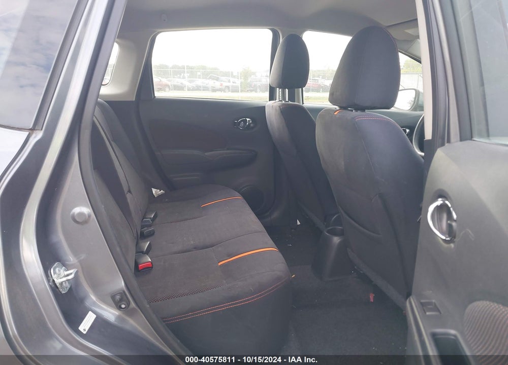 2018 NISSAN VERSA NOTE SR VIN: 3N1CE2CP3JL357747