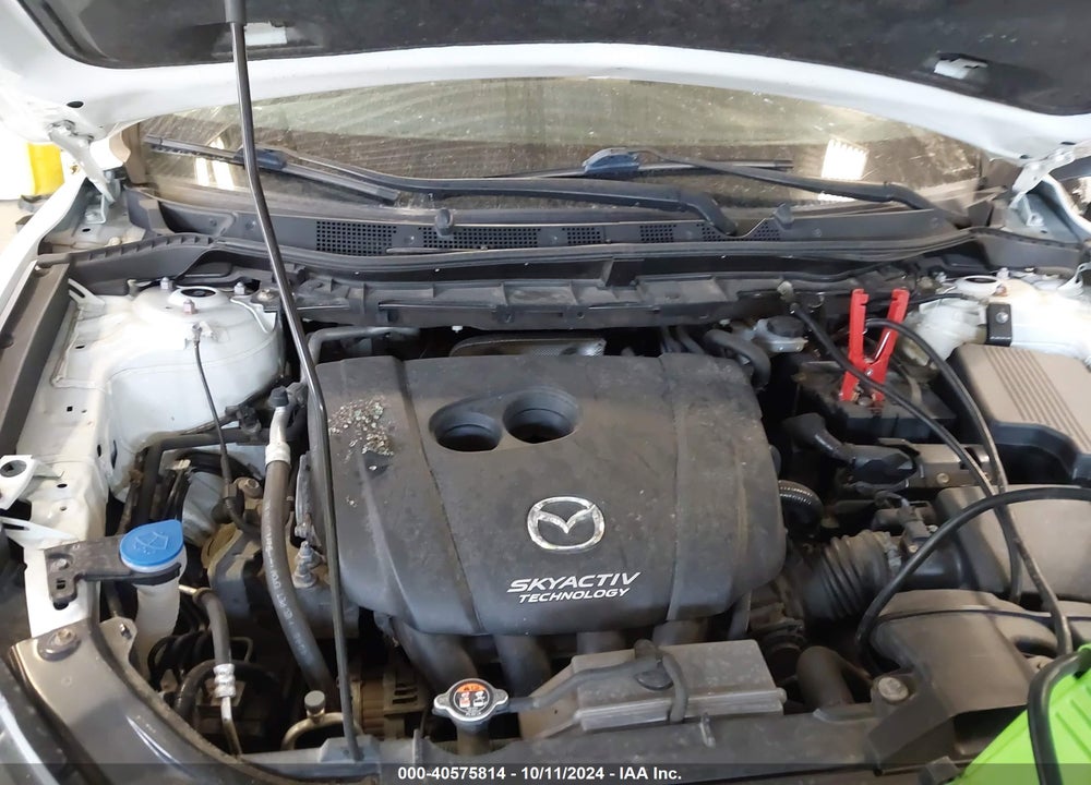 2015 MAZDA CX-5 TOURING VIN: JM3KE4CY7F0511708
