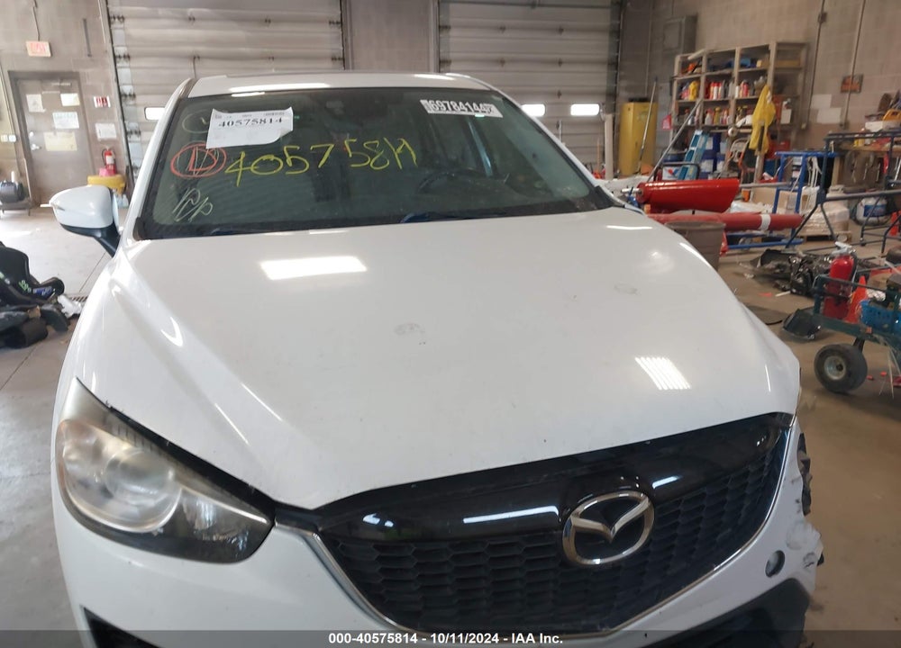 2015 MAZDA CX-5 TOURING VIN: JM3KE4CY7F0511708