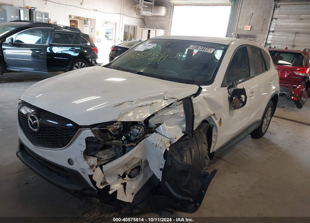 2015 MAZDA CX-5 TOURING VIN: JM3KE4CY7F0511708