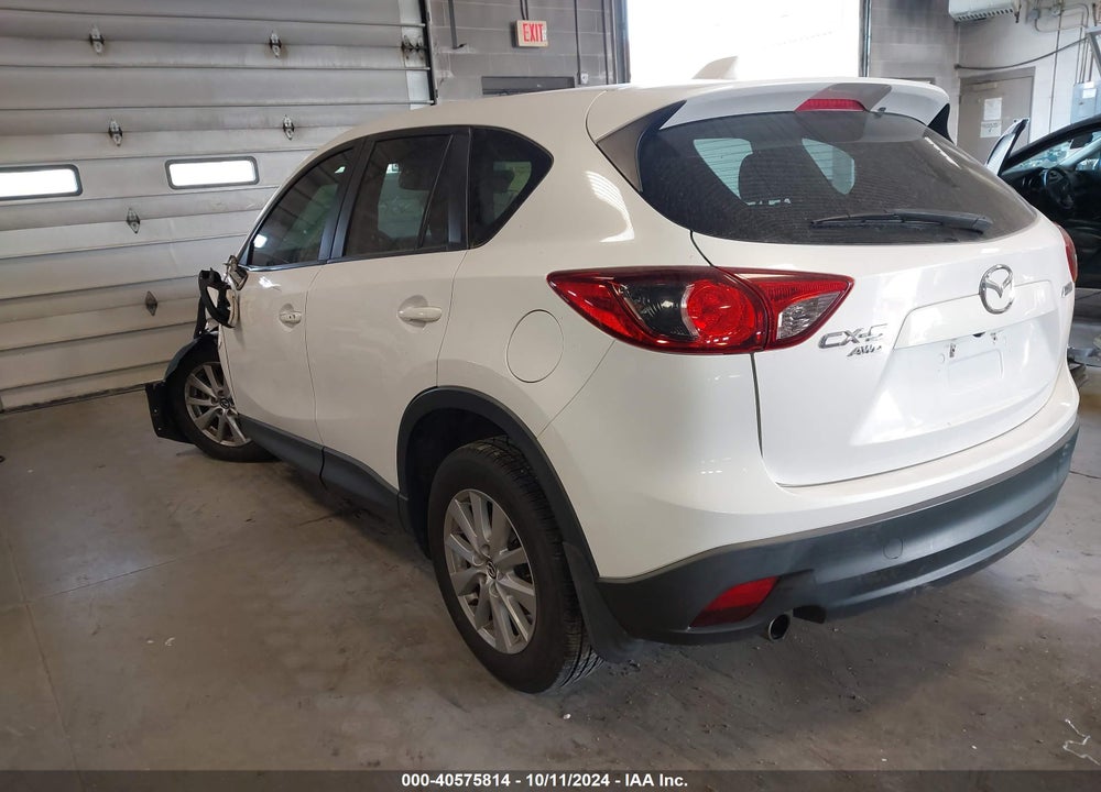 2015 MAZDA CX-5 TOURING VIN: JM3KE4CY7F0511708