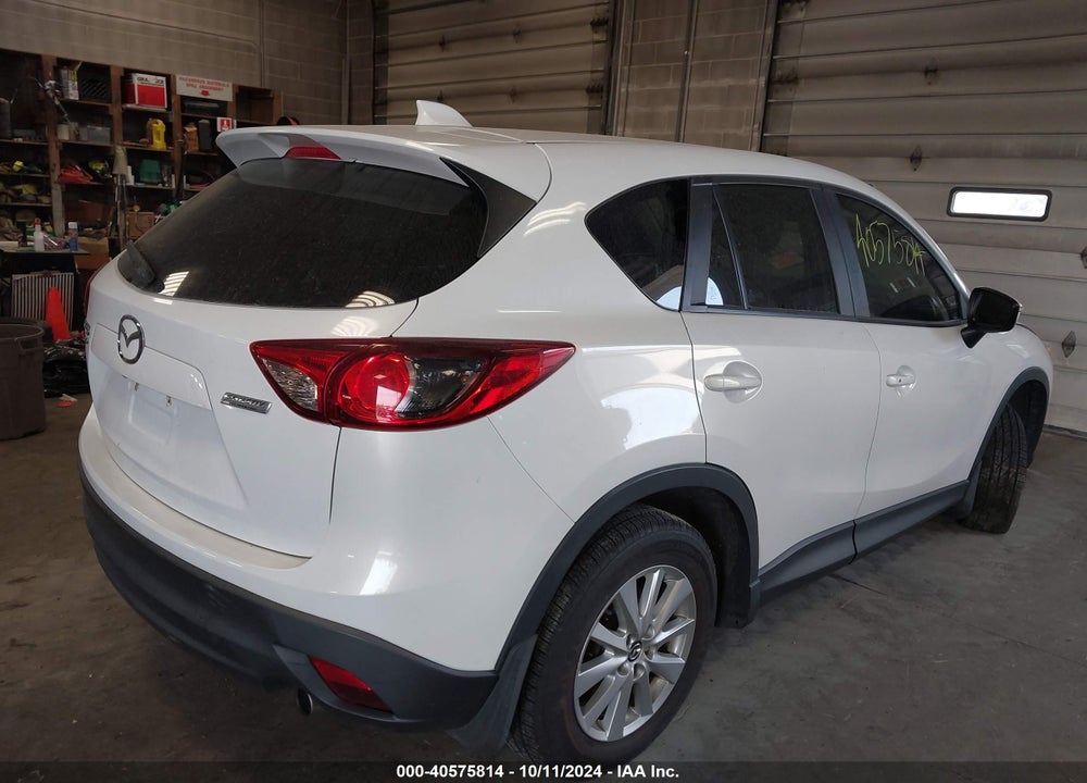 2015 MAZDA CX-5 TOURING VIN: JM3KE4CY7F0511708