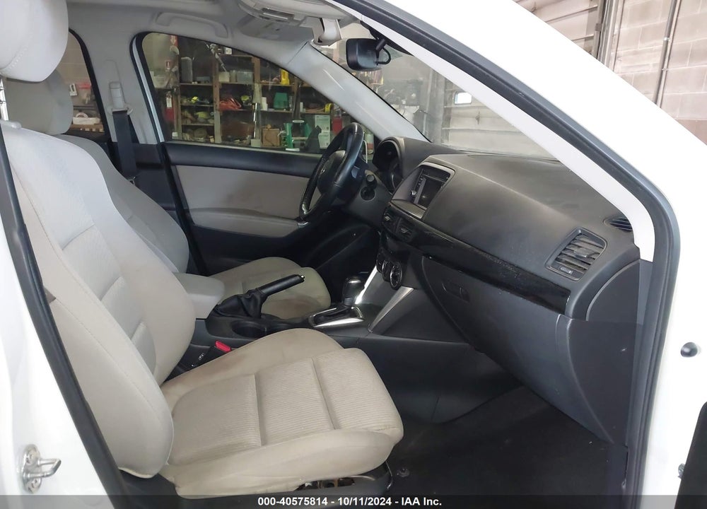 2015 MAZDA CX-5 TOURING VIN: JM3KE4CY7F0511708