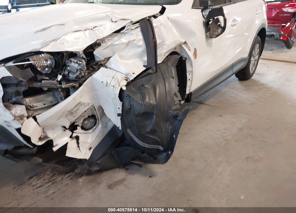 2015 MAZDA CX-5 TOURING VIN: JM3KE4CY7F0511708