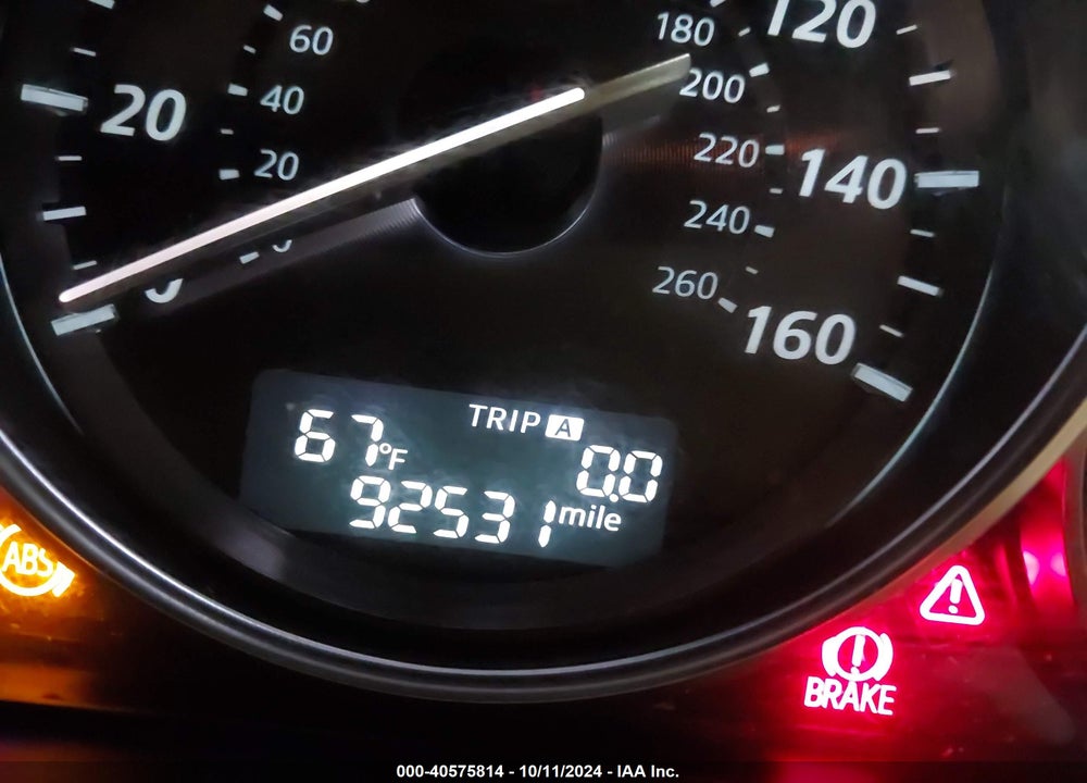 2015 MAZDA CX-5 TOURING VIN: JM3KE4CY7F0511708