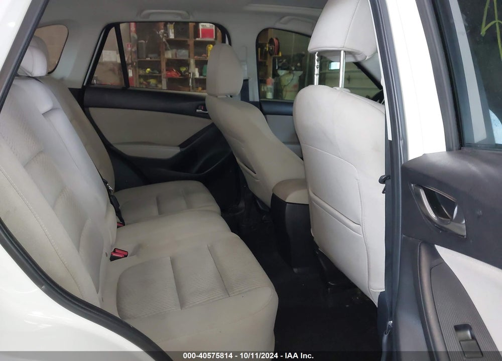 2015 MAZDA CX-5 TOURING VIN: JM3KE4CY7F0511708