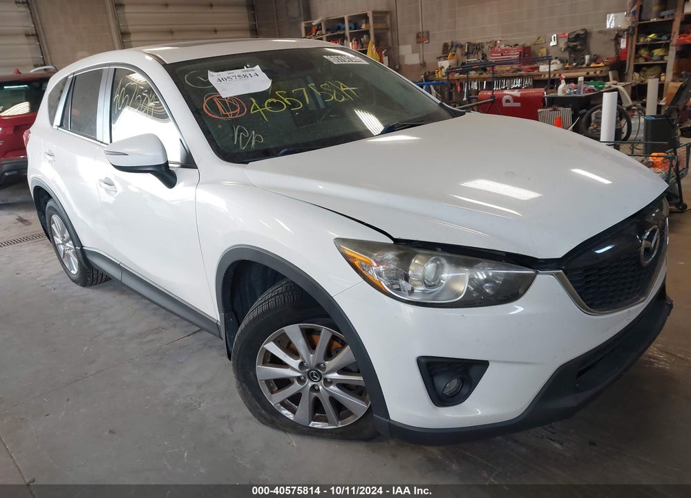 2015 MAZDA CX-5 TOURING VIN: JM3KE4CY7F0511708