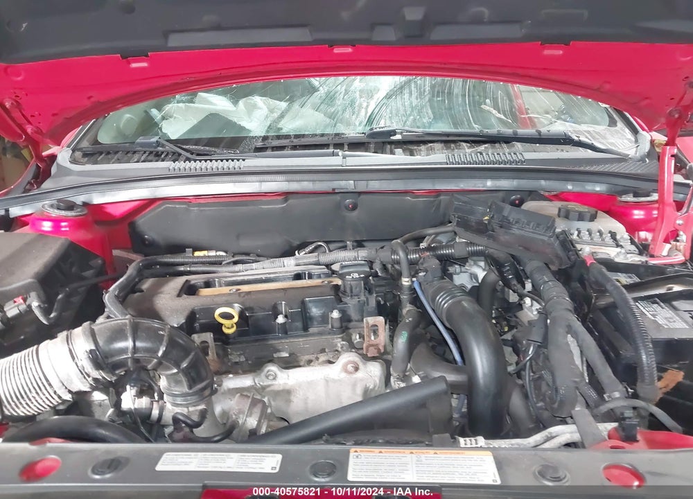 2015 CHEVROLET CRUZE LTZ VIN: 1G1PG5SB3F7236544