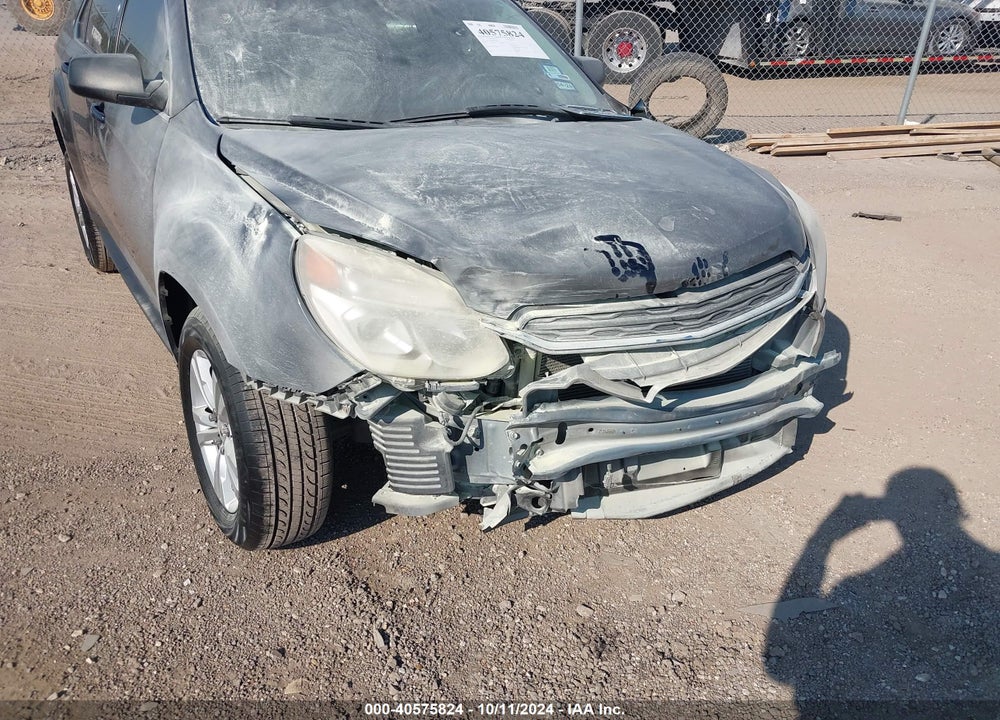 2017 CHEVROLET EQUINOX LS VIN: 2GNALBEK5H1559052