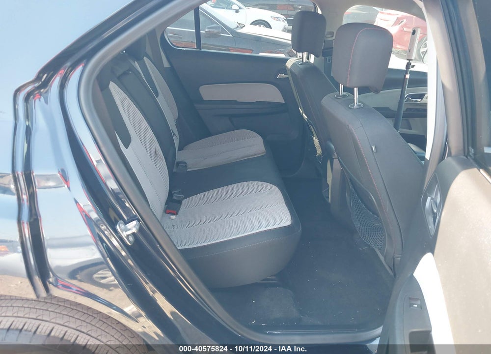 2017 CHEVROLET EQUINOX LS VIN: 2GNALBEK5H1559052