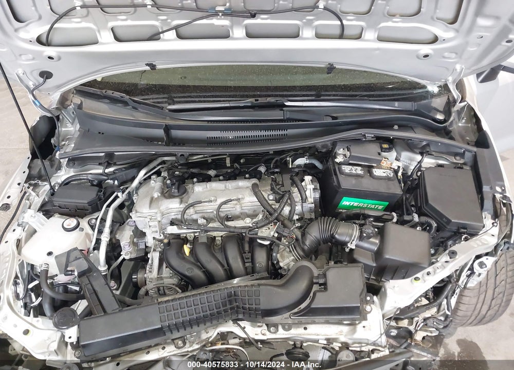 2020 TOYOTA COROLLA LE VIN: 5YFEPRAE0LP081379