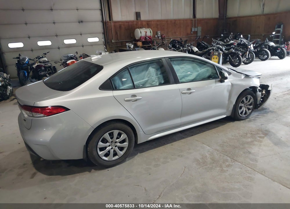 2020 TOYOTA COROLLA LE VIN: 5YFEPRAE0LP081379