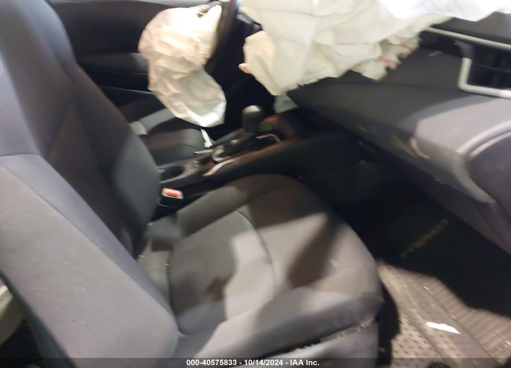 2020 TOYOTA COROLLA LE VIN: 5YFEPRAE0LP081379