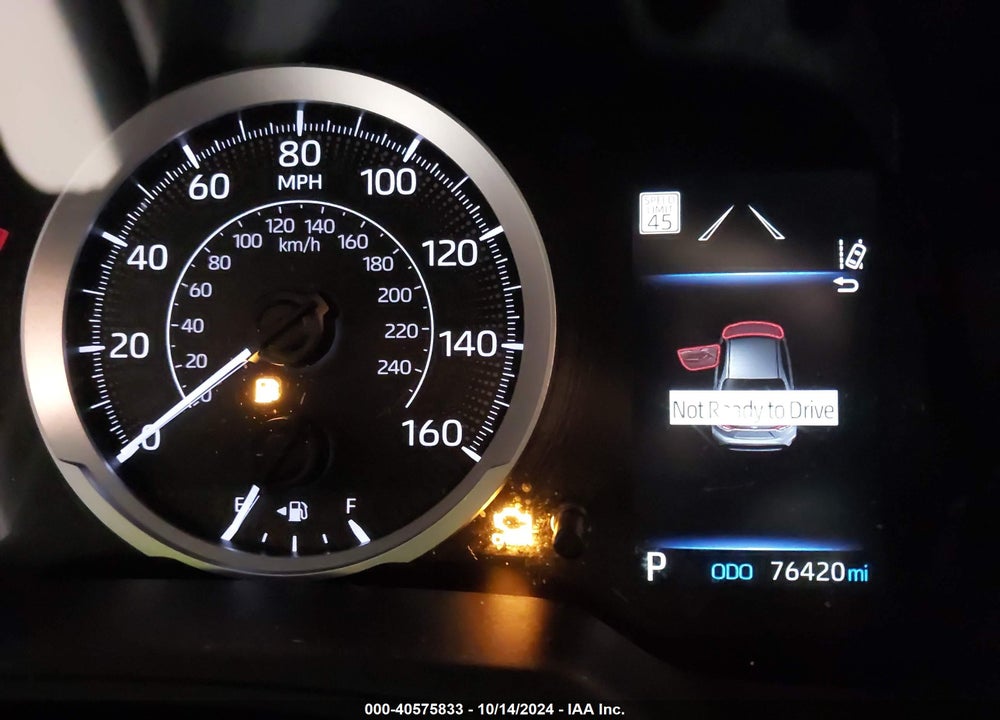 2020 TOYOTA COROLLA LE VIN: 5YFEPRAE0LP081379