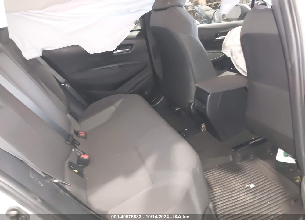 2020 TOYOTA COROLLA LE VIN: 5YFEPRAE0LP081379