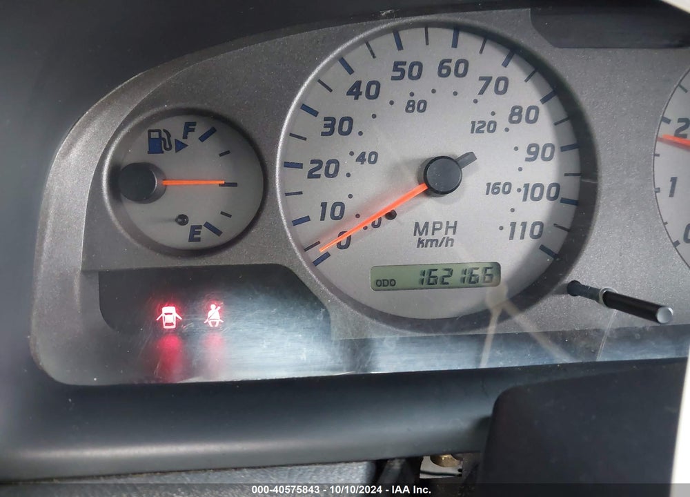 2001 NISSAN FRONTIER SE-V6 VIN: 1N6ED27T91C341660