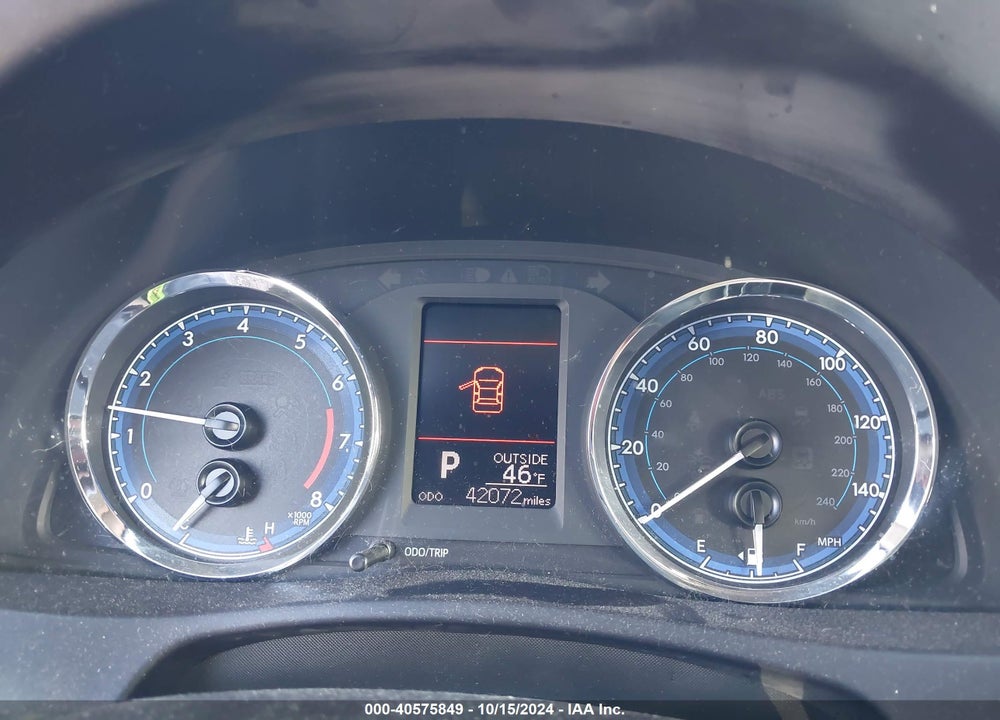 2019 TOYOTA COROLLA LE VIN: 5YFBURHEXKP930546