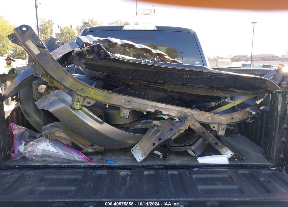 2020 FORD F-150 RAPTOR VIN: 1FTFW1RG1LFC75327