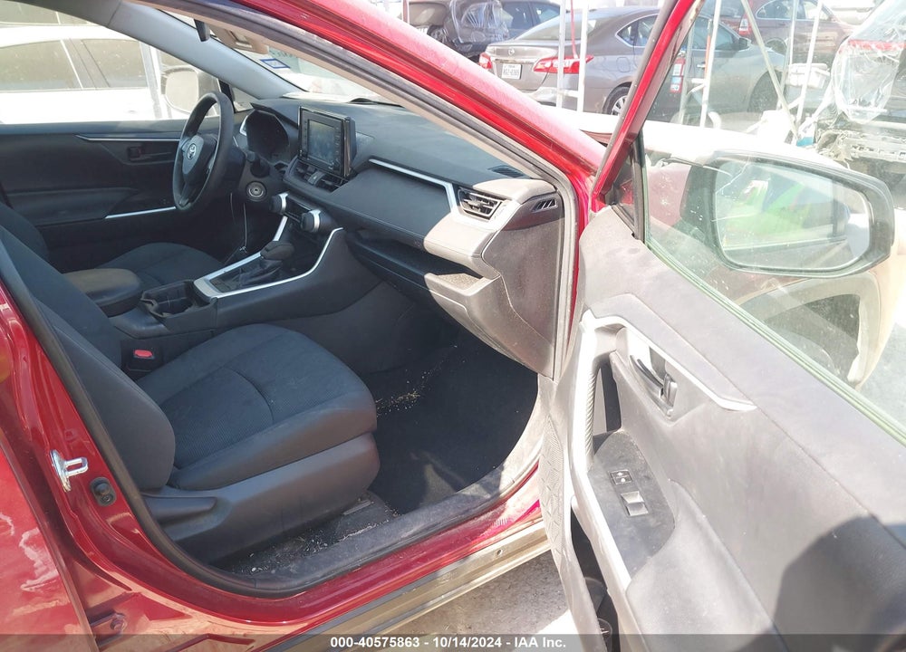 2020 TOYOTA RAV4 LE VIN: 2T3H1RFV2LW097726