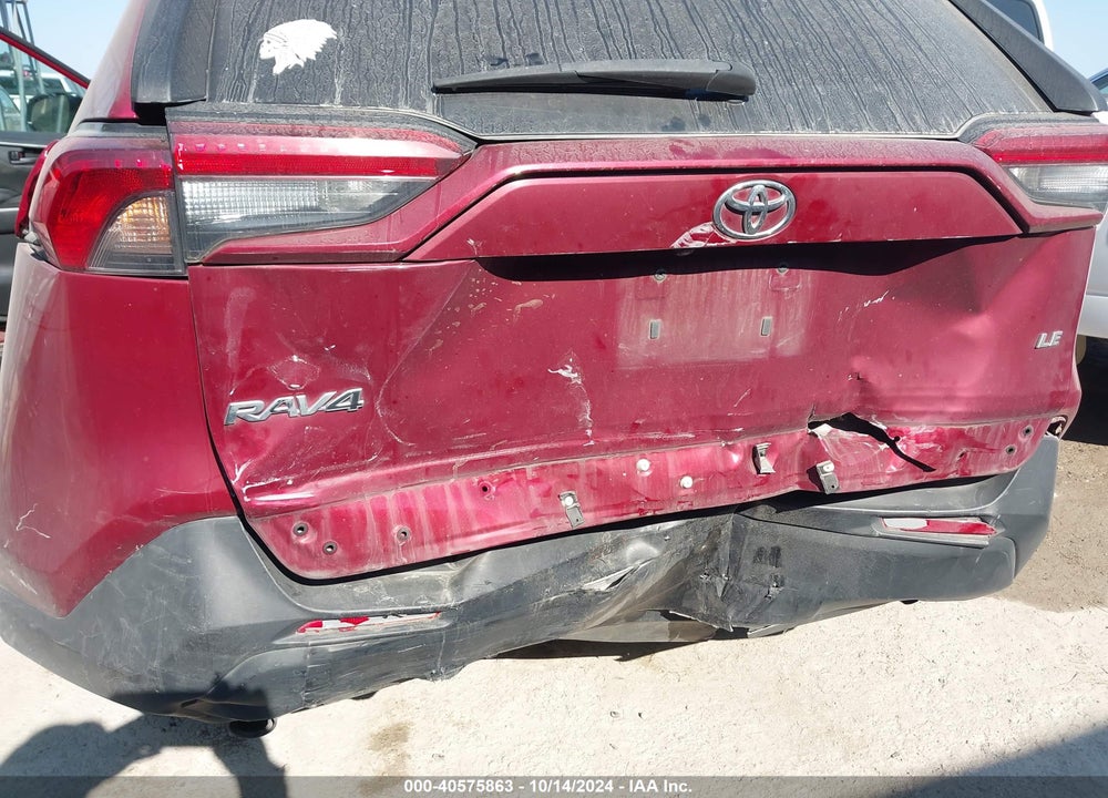 2020 TOYOTA RAV4 LE VIN: 2T3H1RFV2LW097726