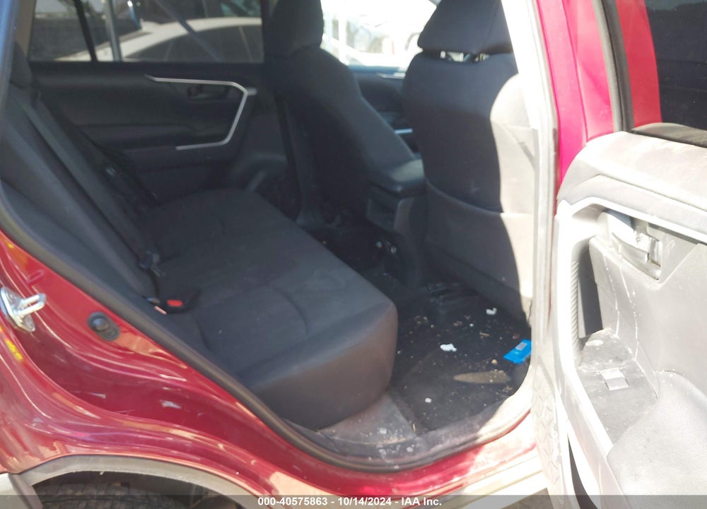 2020 TOYOTA RAV4 LE VIN: 2T3H1RFV2LW097726