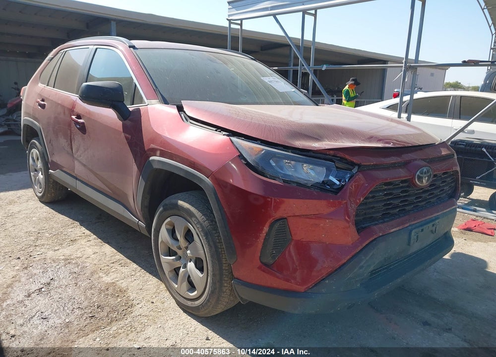 2020 TOYOTA RAV4 LE VIN: 2T3H1RFV2LW097726