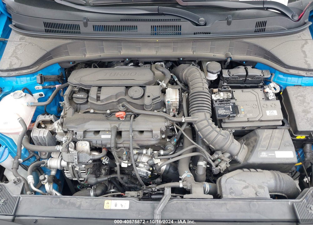 2022 HYUNDAI KONA N LINE VIN: KM8K33A39NU820664