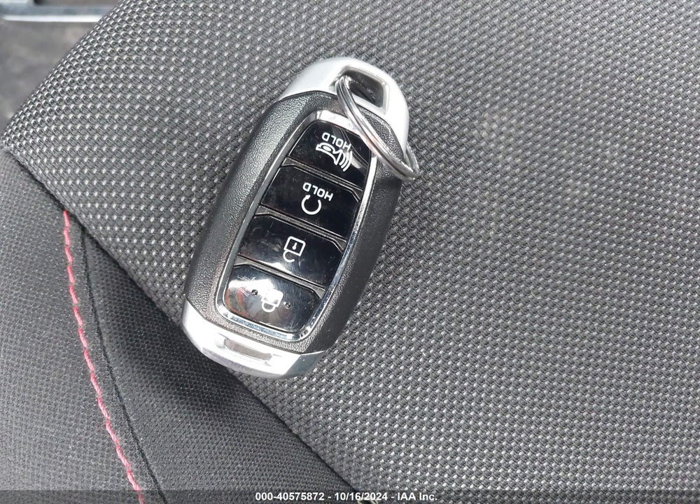 2022 HYUNDAI KONA N LINE VIN: KM8K33A39NU820664