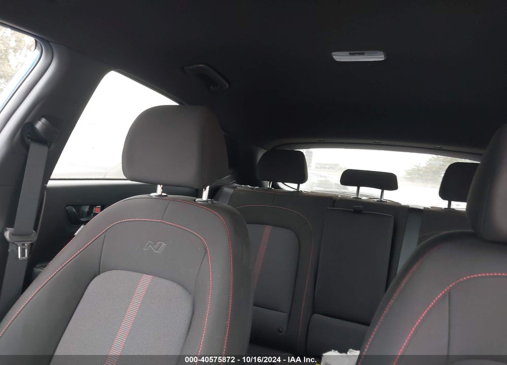 2022 HYUNDAI KONA N LINE VIN: KM8K33A39NU820664