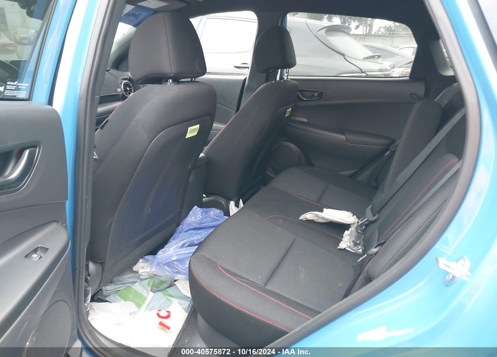 2022 HYUNDAI KONA N LINE VIN: KM8K33A39NU820664