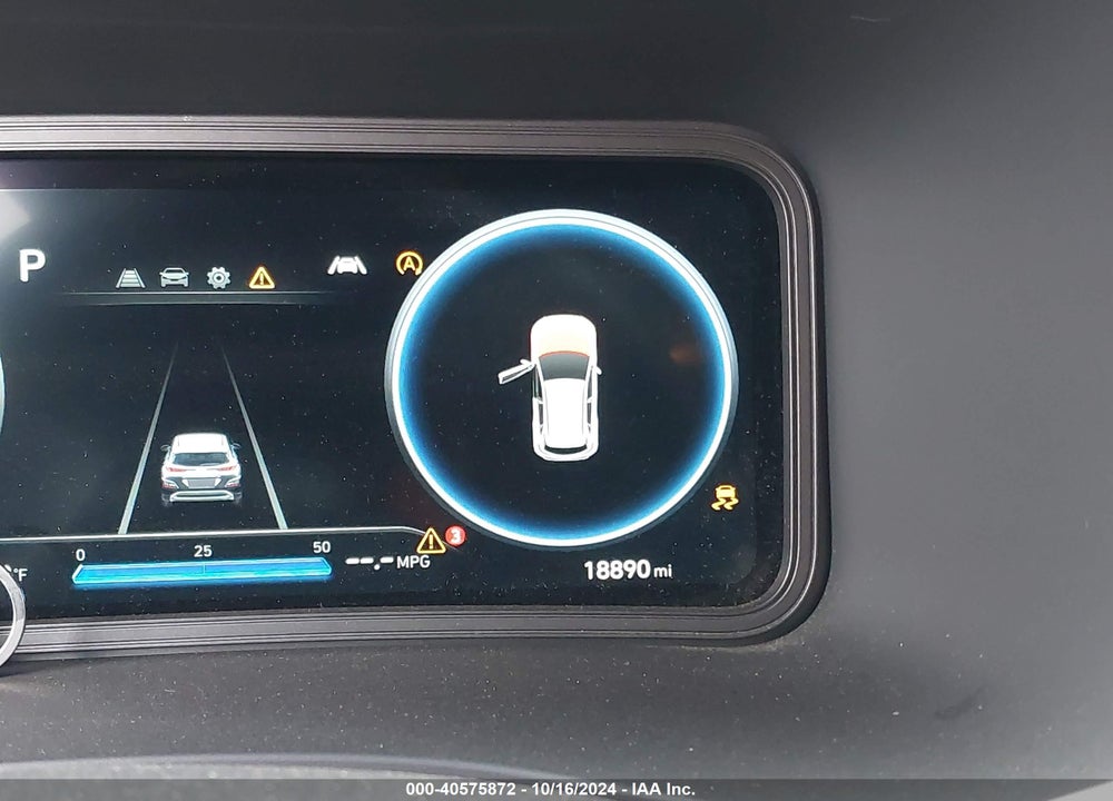 2022 HYUNDAI KONA N LINE VIN: KM8K33A39NU820664