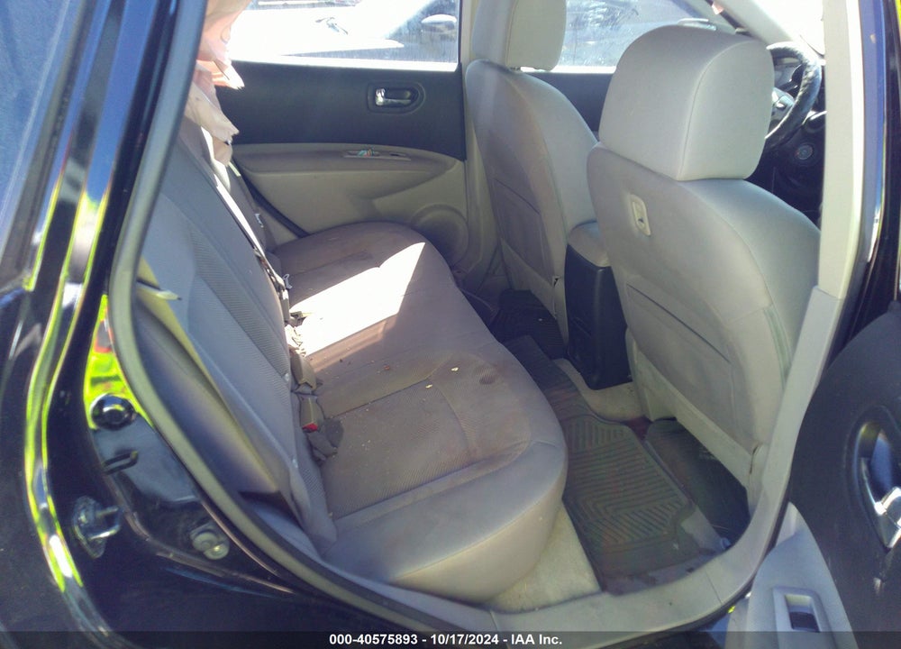 2013 NISSAN ROGUE S VIN: JN8AS5MT9DW545430