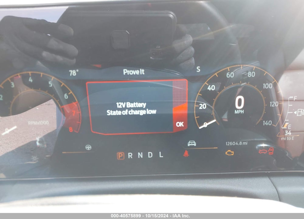 2024 FORD MUSTANG ECOBOOST PREMIUM VIN: 1FAGP8UH0R5138264