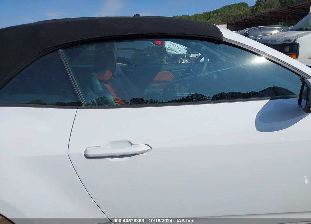 2024 FORD MUSTANG ECOBOOST PREMIUM VIN: 1FAGP8UH0R5138264