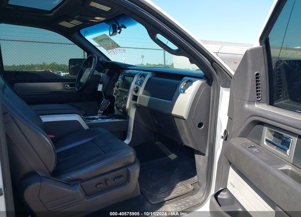 2014 FORD F-150 FX4 VIN: 1FTFW1EF1EFA24291