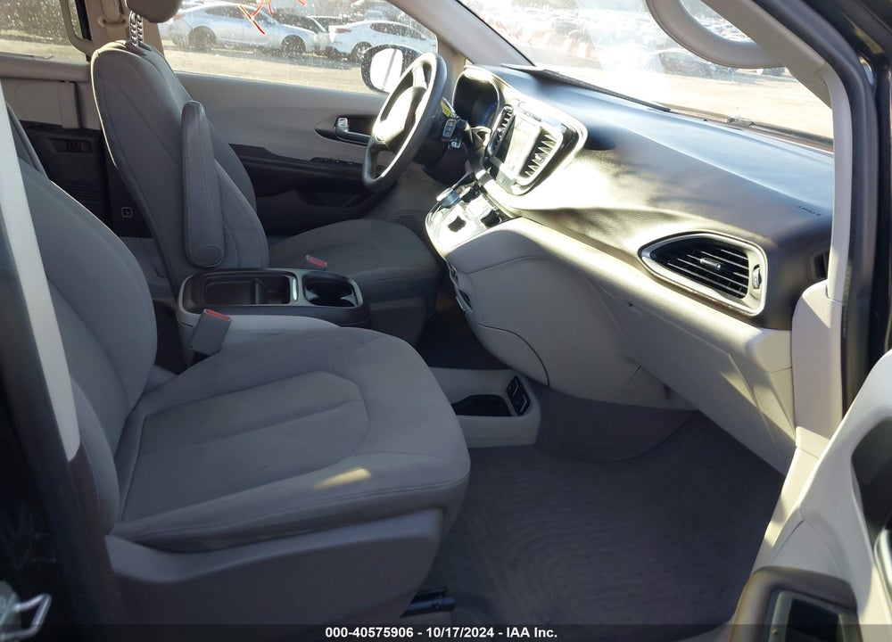2018 CHRYSLER PACIFICA TOURING PLUS VIN: 2C4RC1FG1JR129008