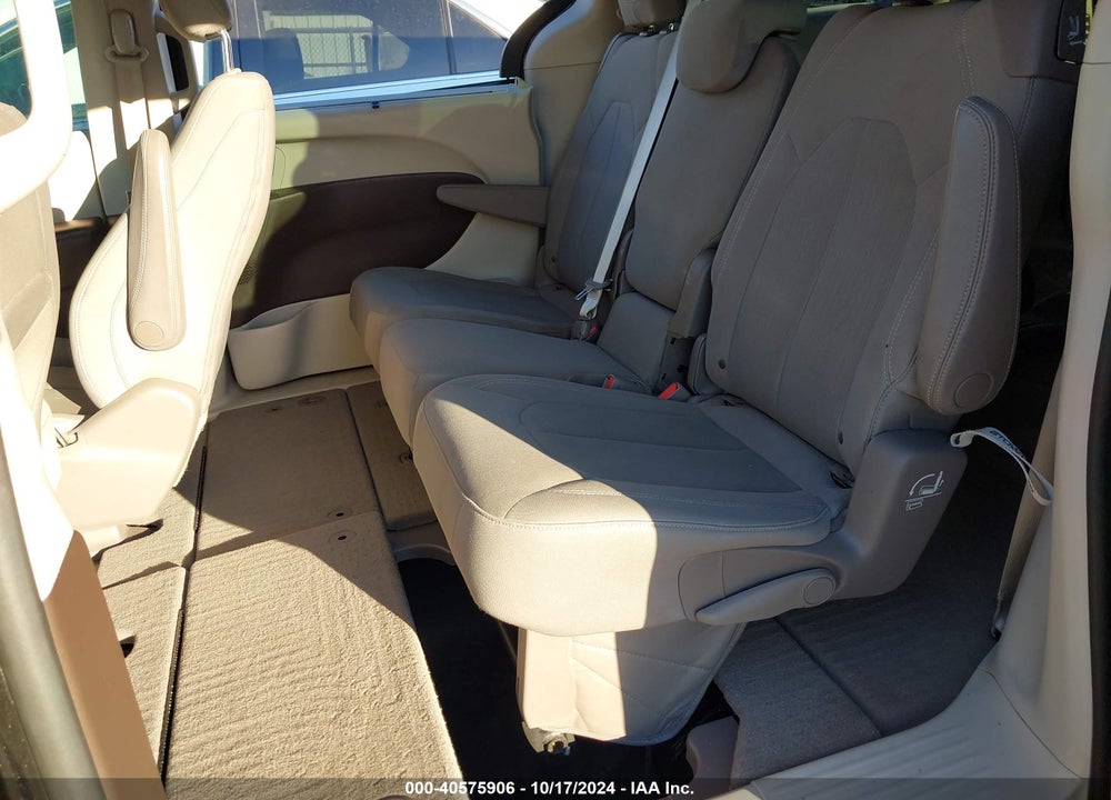 2018 CHRYSLER PACIFICA TOURING PLUS VIN: 2C4RC1FG1JR129008