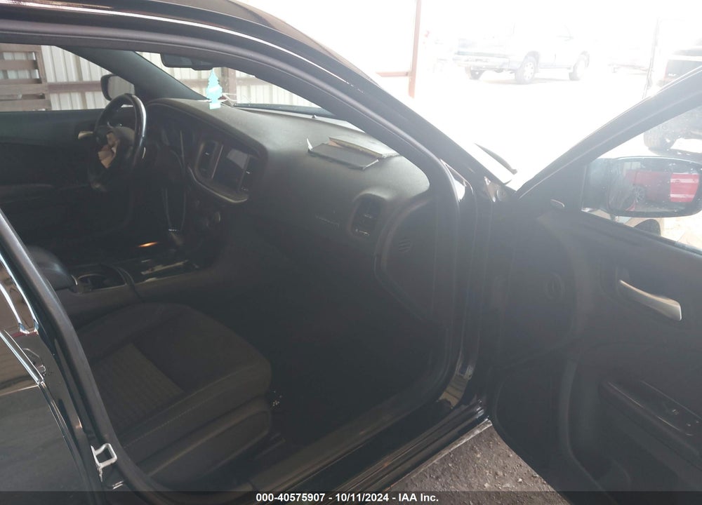 2019 DODGE CHARGER SXT AWD VIN: 2C3CDXJG0KH523933