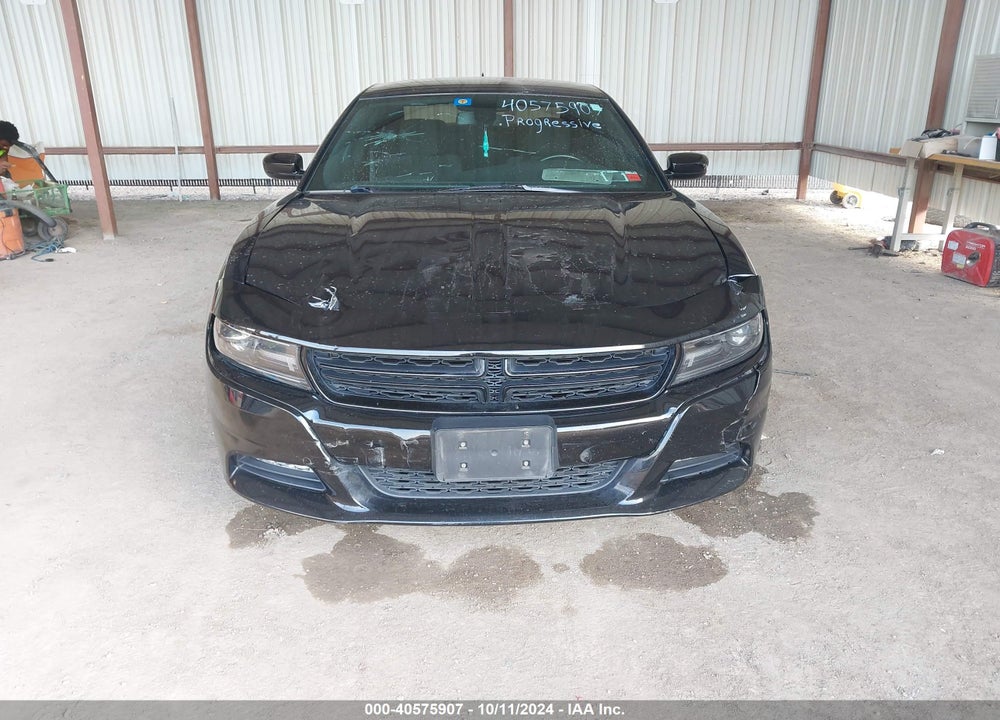 2019 DODGE CHARGER SXT AWD VIN: 2C3CDXJG0KH523933