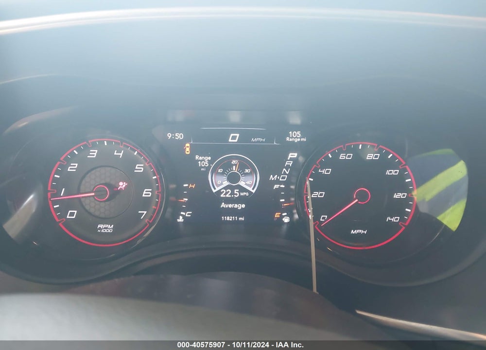 2019 DODGE CHARGER SXT AWD VIN: 2C3CDXJG0KH523933