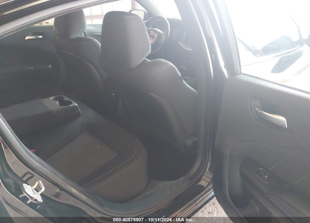 2019 DODGE CHARGER SXT AWD VIN: 2C3CDXJG0KH523933