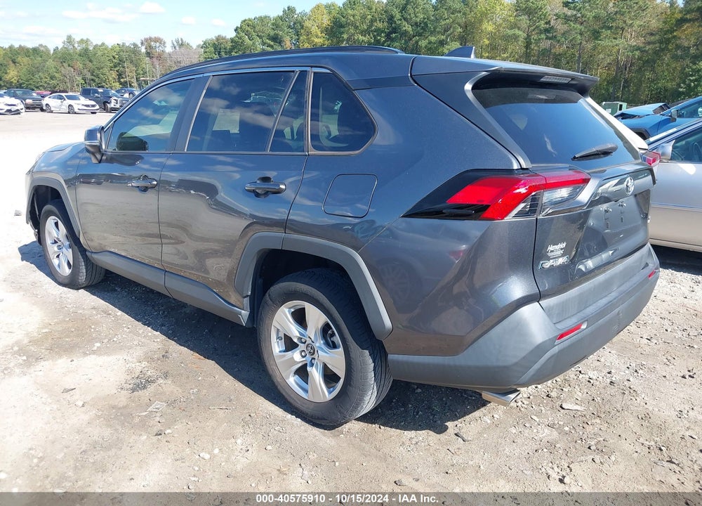 2019 TOYOTA RAV4 XLE VIN: 2T3W1RFV2KC005716