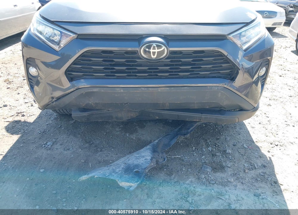 2019 TOYOTA RAV4 XLE VIN: 2T3W1RFV2KC005716