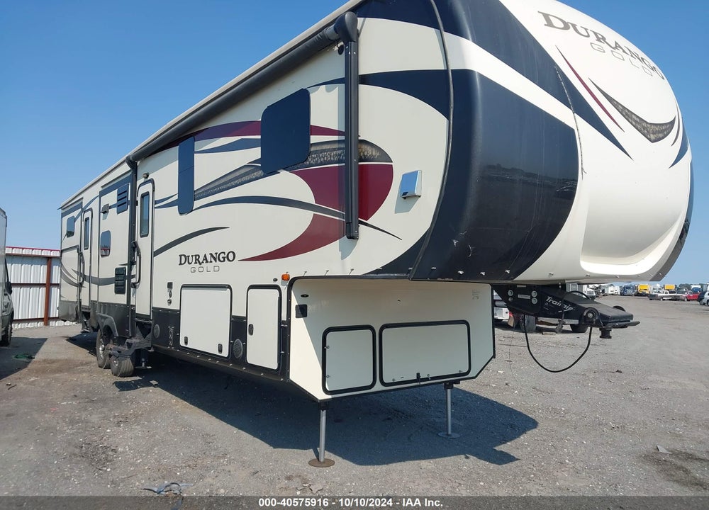 2015 KZRV GOLDRUSH VIN: 4EZFV3726D6033979