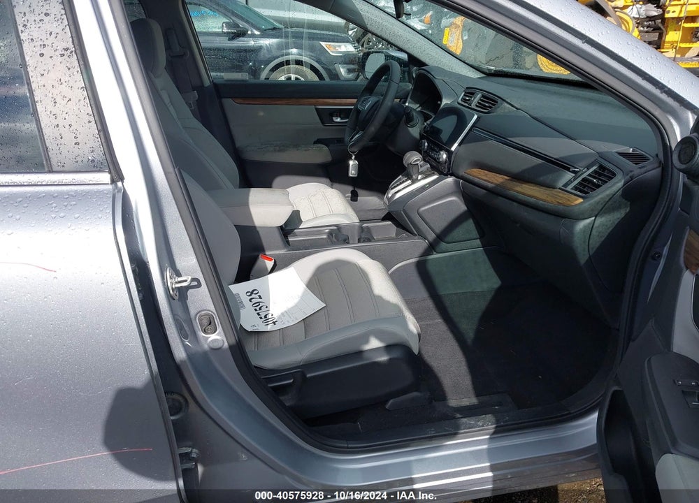 2018 HONDA CR-V EX VIN: 7FARW2H5XJE060795