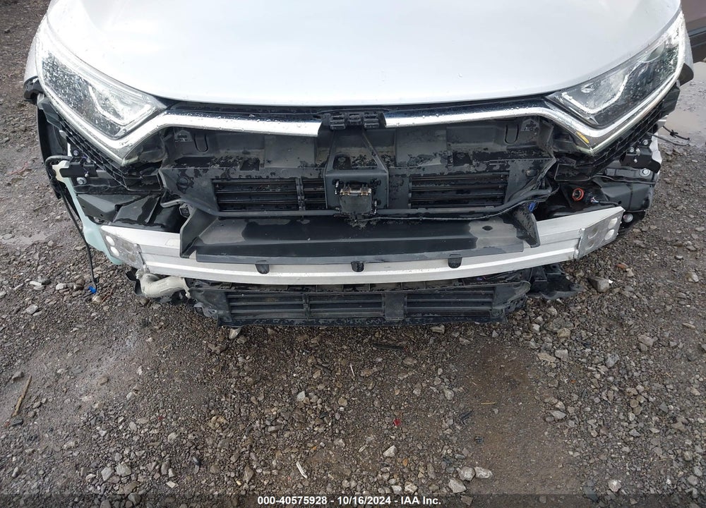2018 HONDA CR-V EX VIN: 7FARW2H5XJE060795