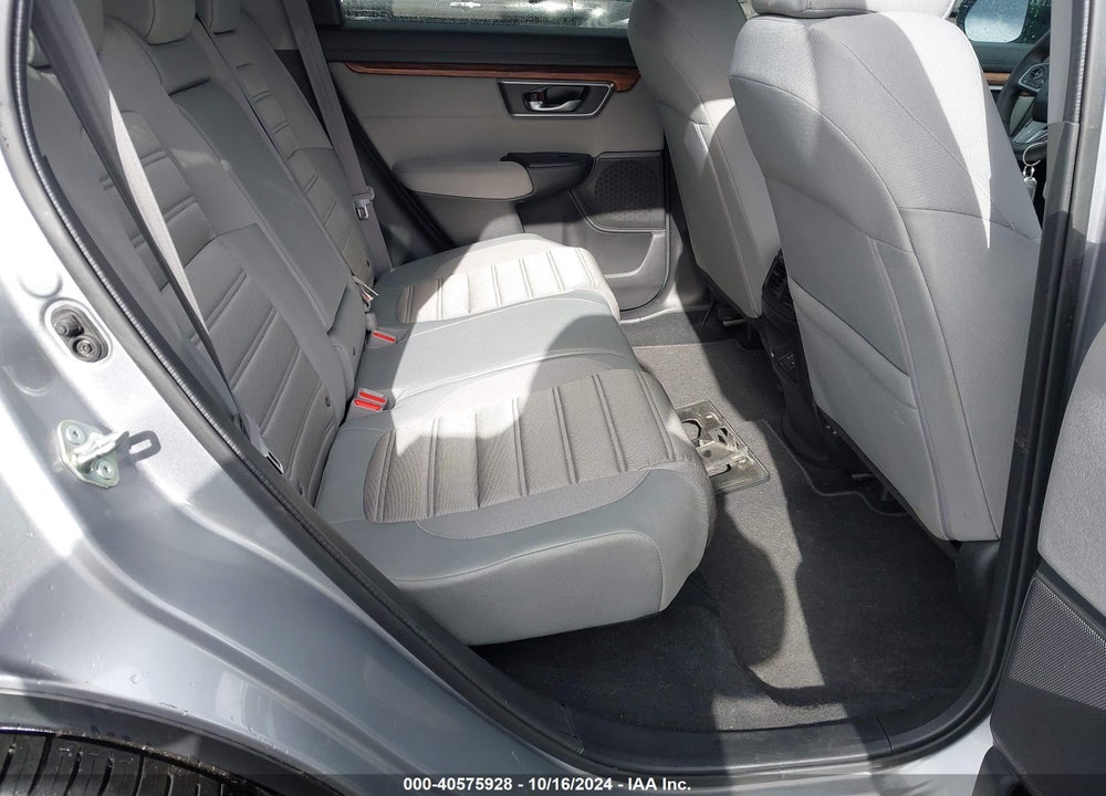 2018 HONDA CR-V EX VIN: 7FARW2H5XJE060795