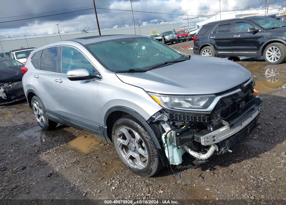 2018 HONDA CR-V EX VIN: 7FARW2H5XJE060795