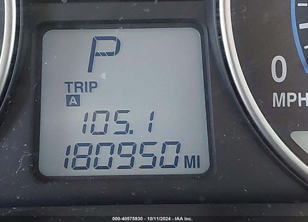 2008 KIA OPTIMA LX V6 VIN: KNAGE124085215511